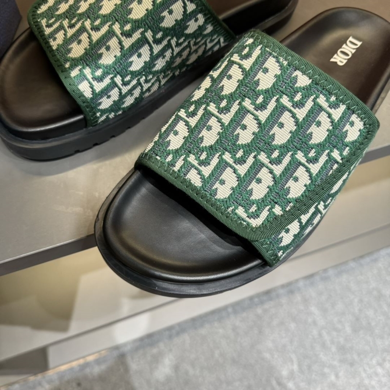 Christian Dior Slippers